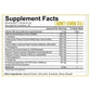 5 % Nutrition Knocked The F*ck Out 153 g (30 portions)