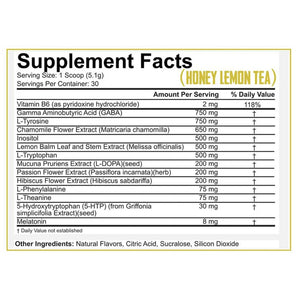 5% Nutrition Knocked The F*ck Out 153g (30 Servs)