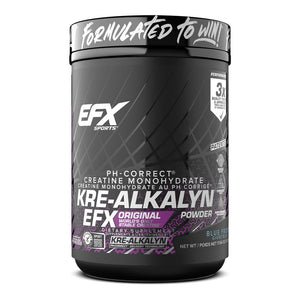 EFX Sports Kre-Alkalyn Creatine Powder (500g)
