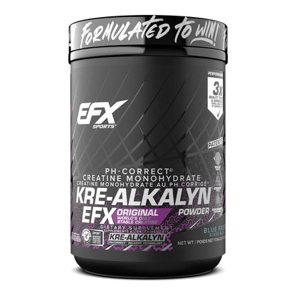 Poudre de créatine EFX Sports Kre-Alkalyn (500 g)