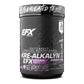 Poudre de créatine EFX Sports Kre-Alkalyn (500 g)