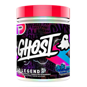 Ghost Legend All Out (40 Servs)