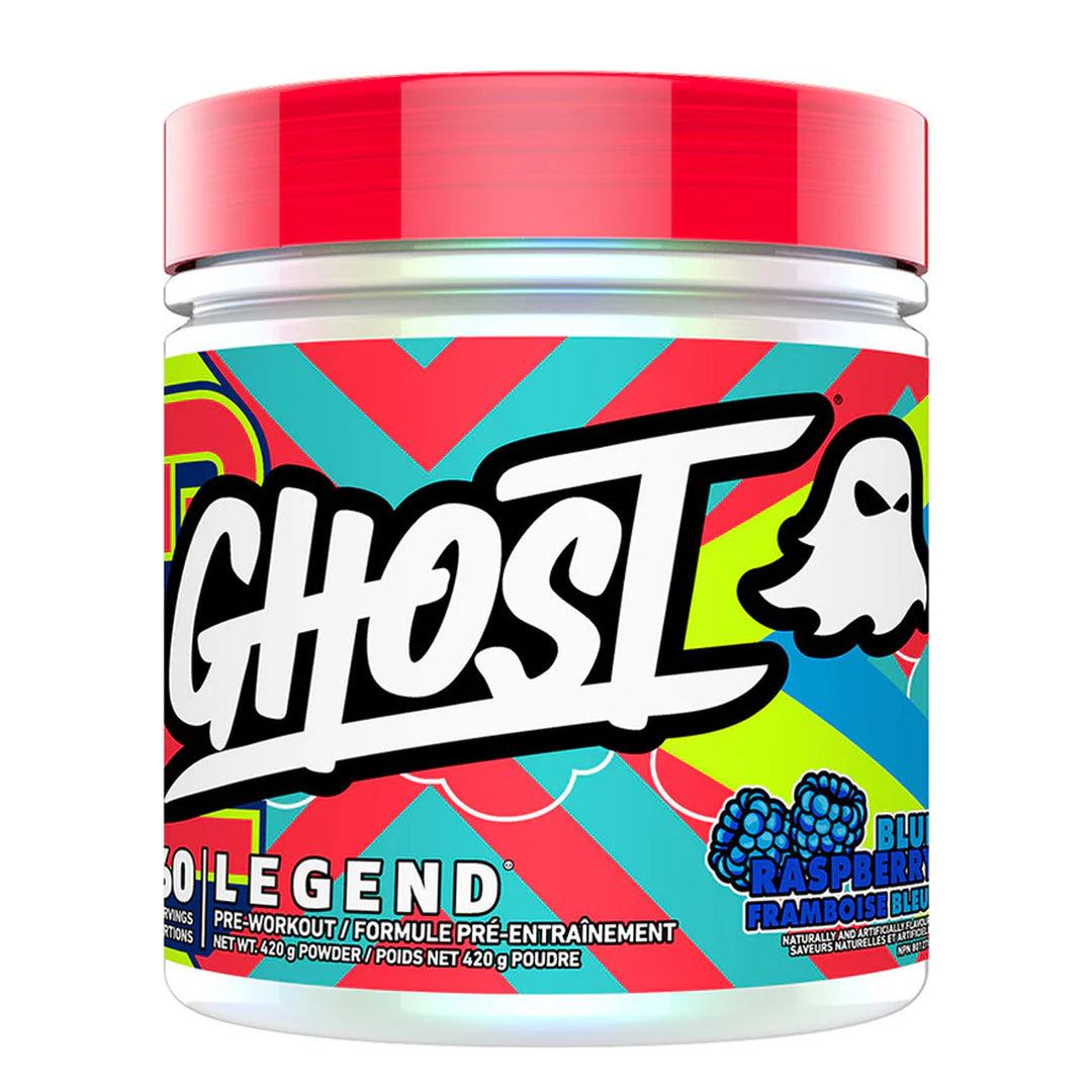Ghost Legend V3 (60 Servs)