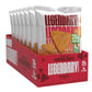 Chips protéinées soufflées Legendary Foods (7 sachets)