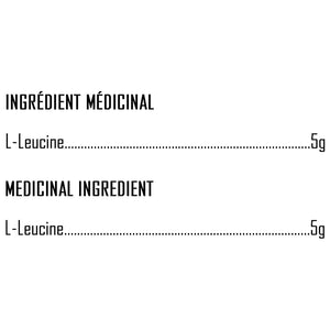 XPN Leucine-X (400 g) 