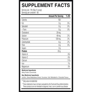 Limitless Pharma Pure Whey Protein (5lbs)