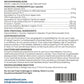 Soins nutritionnels crus pour le foie (90 capsules) 