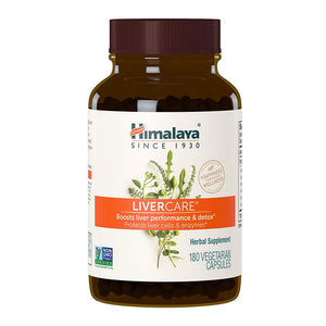 Himalaya Liver Care (90 Caps)