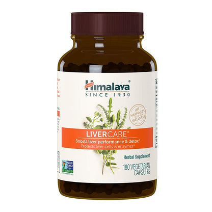 Himalaya Liver Care (90 Caps)