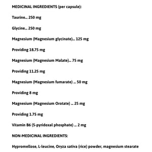 XPN Mag-4 Plus 2.0 (90 gélules) 