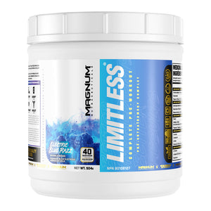 Magnum Limitless Pre-Workout (40 Servs)