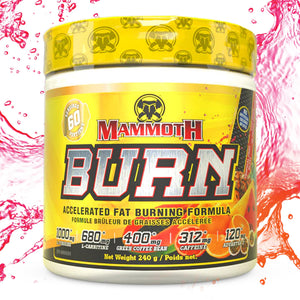 Mammoth Burn (60 Servs)