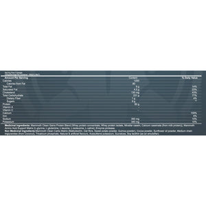 Mammoth Mass Weight Gainer (5lbs)