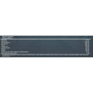 Mammoth Pump Pre-Workout (60 Servs)