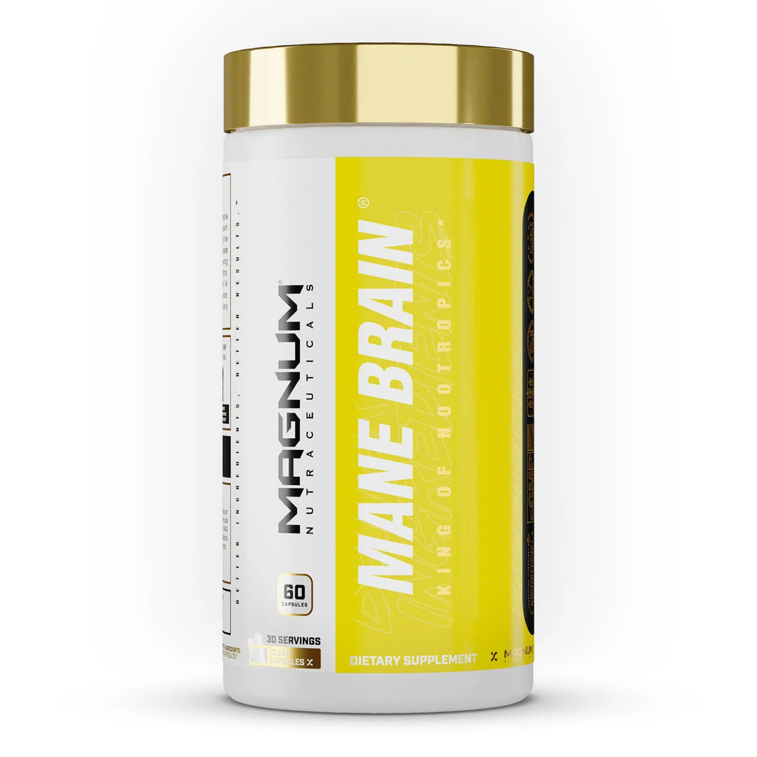 Magnum Mane Brain (60 gélules)