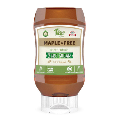 Mrs. Taste Maple Free Syrup (280g)