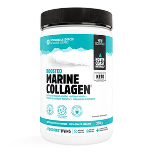 Collagène marin boosté de North Coast Naturals (250 g)