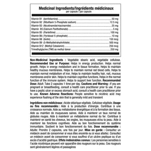 ATP Lab Methyl Syner-B (60 gélules)