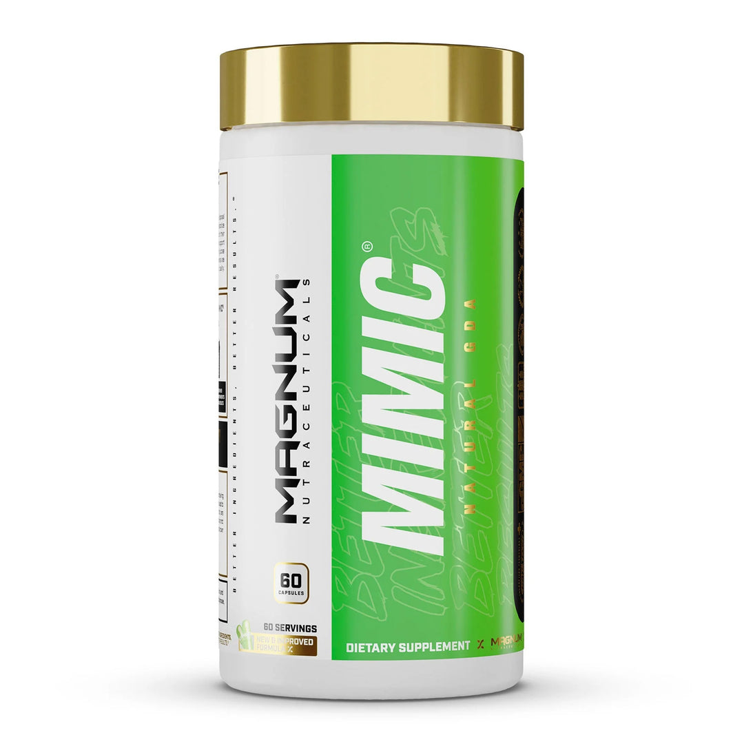 Magnum Mimic (60 gélules)