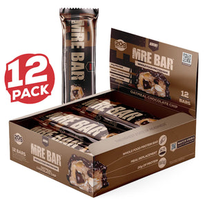 Redcon1 MRE Protein Bars (12 Bars)