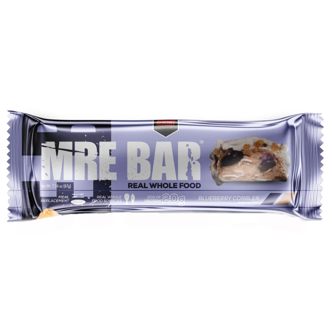 Barre de remplacement de repas Redcon1 MRE Bar (1 barre)