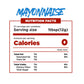 Mayonnaise zéro calorie Mrs. Taste (355 g) 