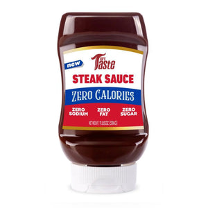 Mrs. Taste Zero Calories Steak Sauce (350g)