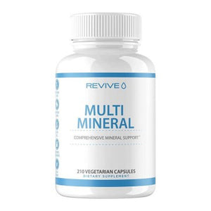 Revive Multi Mineral (210 gélules) 