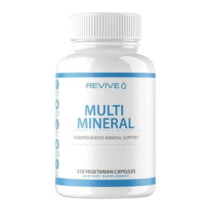 Revive Multi Mineral (210 gélules) 