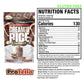 Muscle Sport Cream'd Rice Gourmet - Céréale chaude - 25 portions