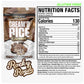 Muscle Sport Cream'd Rice Gourmet - Céréale chaude - 25 portions