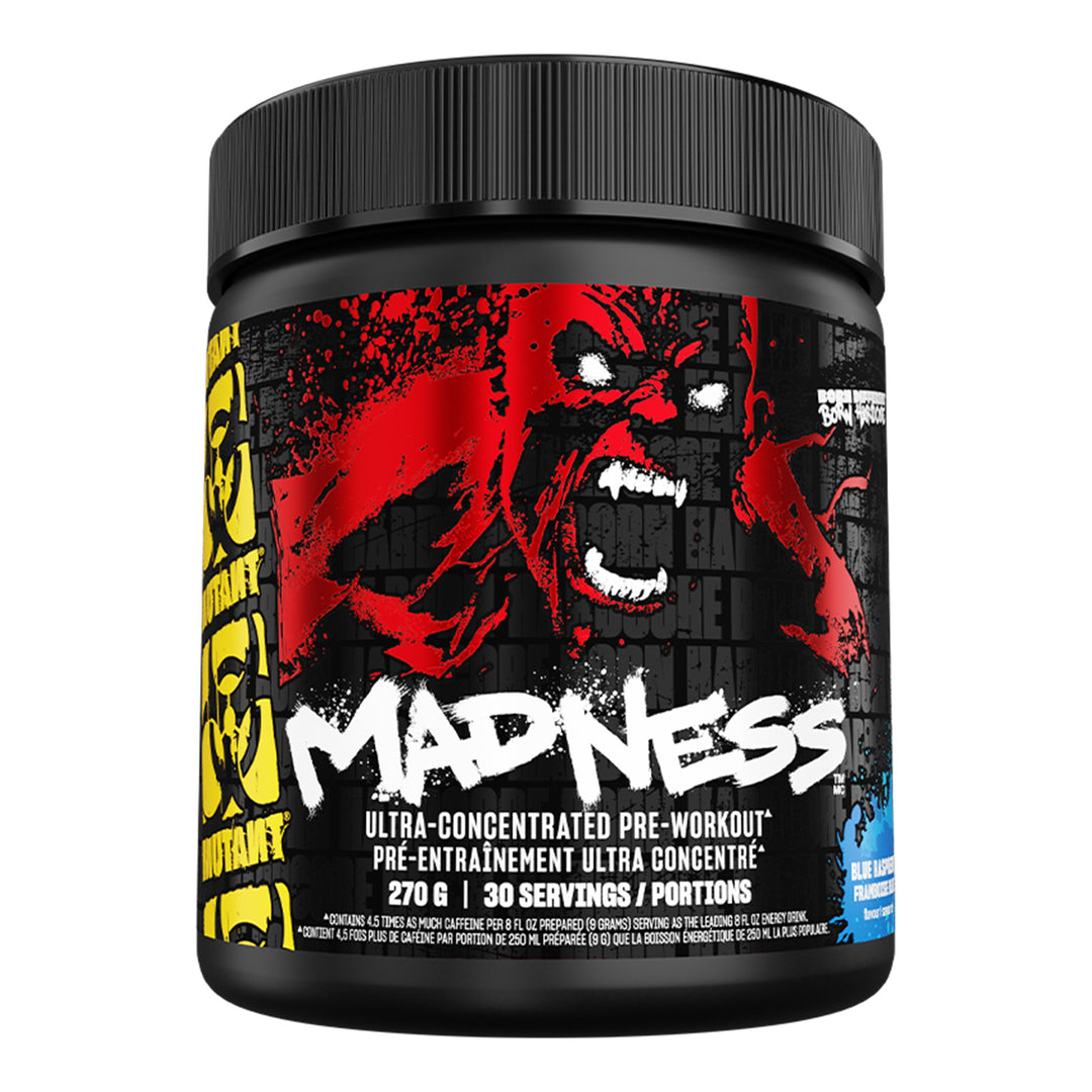 Mutant Madness Pre-Workout (30 Servs)