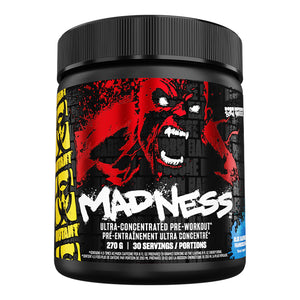 Mutant Madness Pre-Workout (30 Servs)