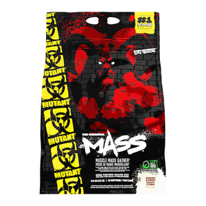 Mutant Mass Muscle Weight Gainer (15lbs)