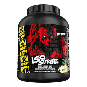 Mutant Iso Surge Whey Protein Isolate (5lbs)