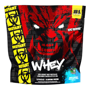 Mutant Whey Protein (5lbs)