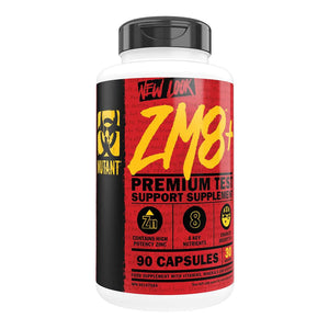 Mutant ZM8+ 90 Caps (30 Servs)