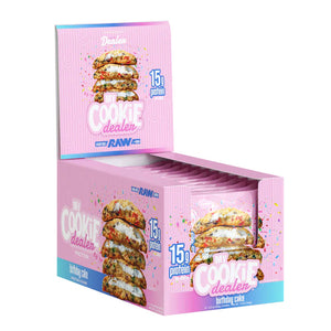 Mon marchand de biscuits, format snack (12 biscuits) 