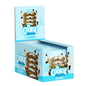 Mon marchand de biscuits, format snack (12 biscuits) 