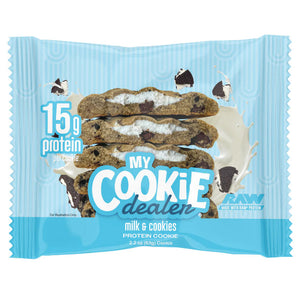 Mon biscuit de la taille d'une collation (1 biscuit)