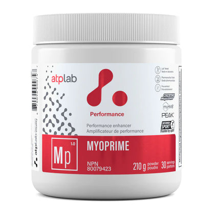 ATP Lab Myoprime (30 Servs)