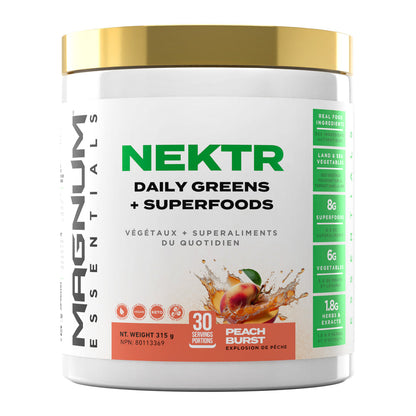Magnum Nektr Daily Greens (30 portions)