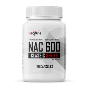 XPN NAC 600 mg (120 gélules) 