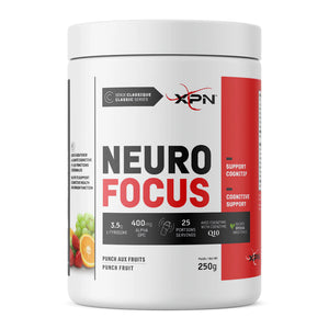 XPN Neuro Focus (250 g) 