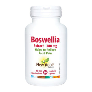 Extrait de Boswellia New Roots (90 gélules) - À consommer de préférence avant le 24 octobre 