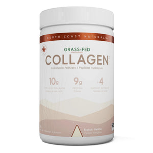 North Coast Naturals Grass-Fed Collagen (250g)