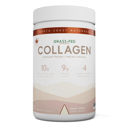 North Coast Naturals Grass-Fed Collagen (250g)