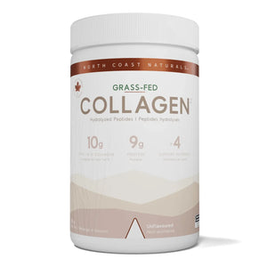 North Coast Naturals Grass-Fed Collagen (250g)