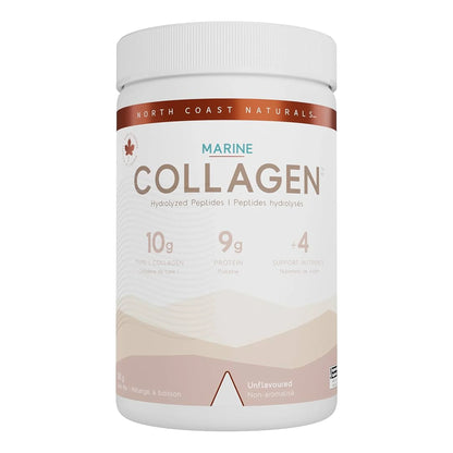 North Coast Naturals Marine Collagen (250g)