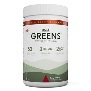 North Coast Naturals Ultimate Daily Greens (270g)